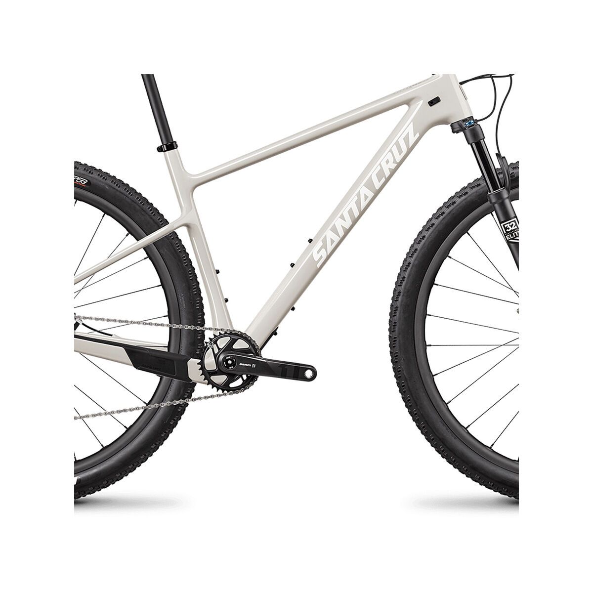 Santa Cruz Highball CC X01 Reserve, gloss fog - Bild 4