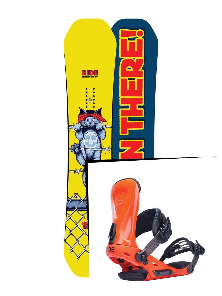 Set: Ride Kink 2016 +  Revolt (1770168S) - Bild 1