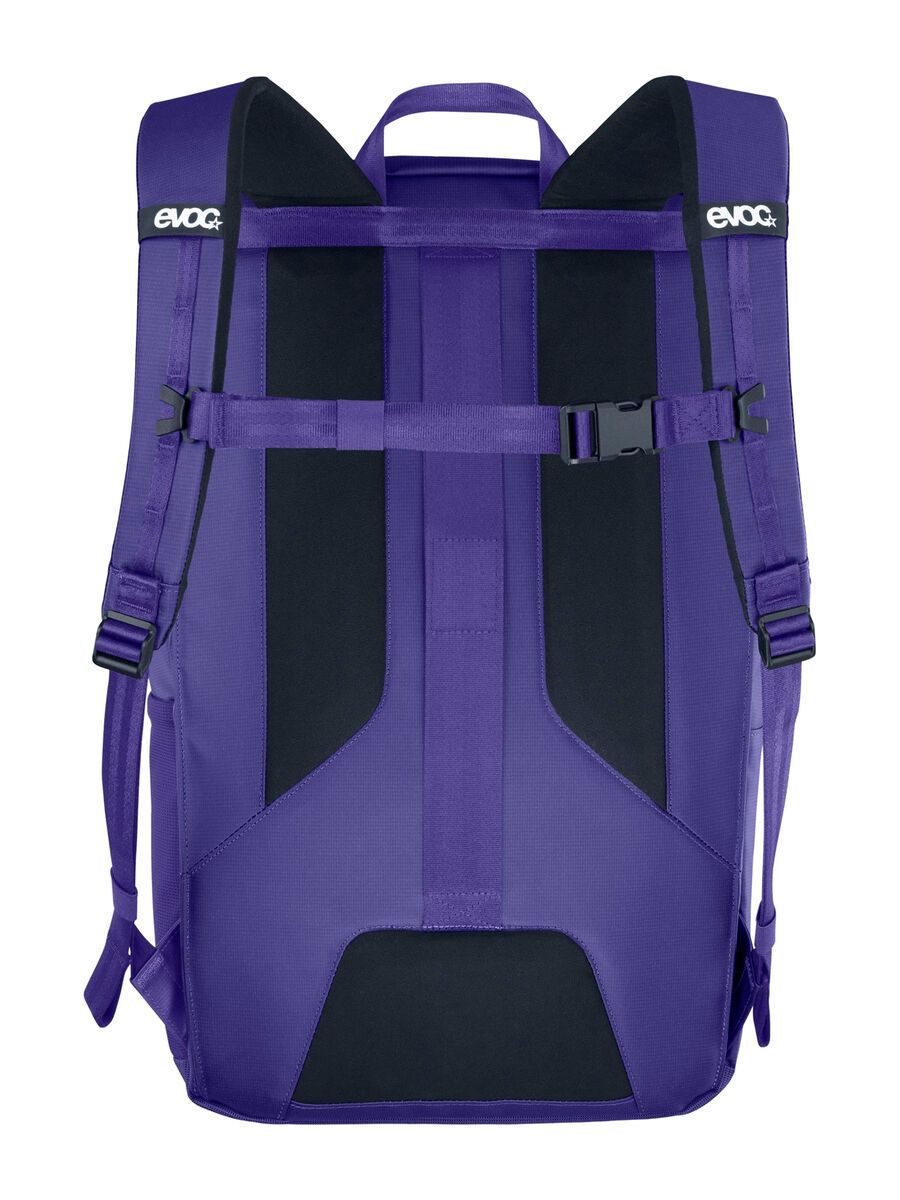 Evoc Urban Pack 25, violet/black - Bild 2
