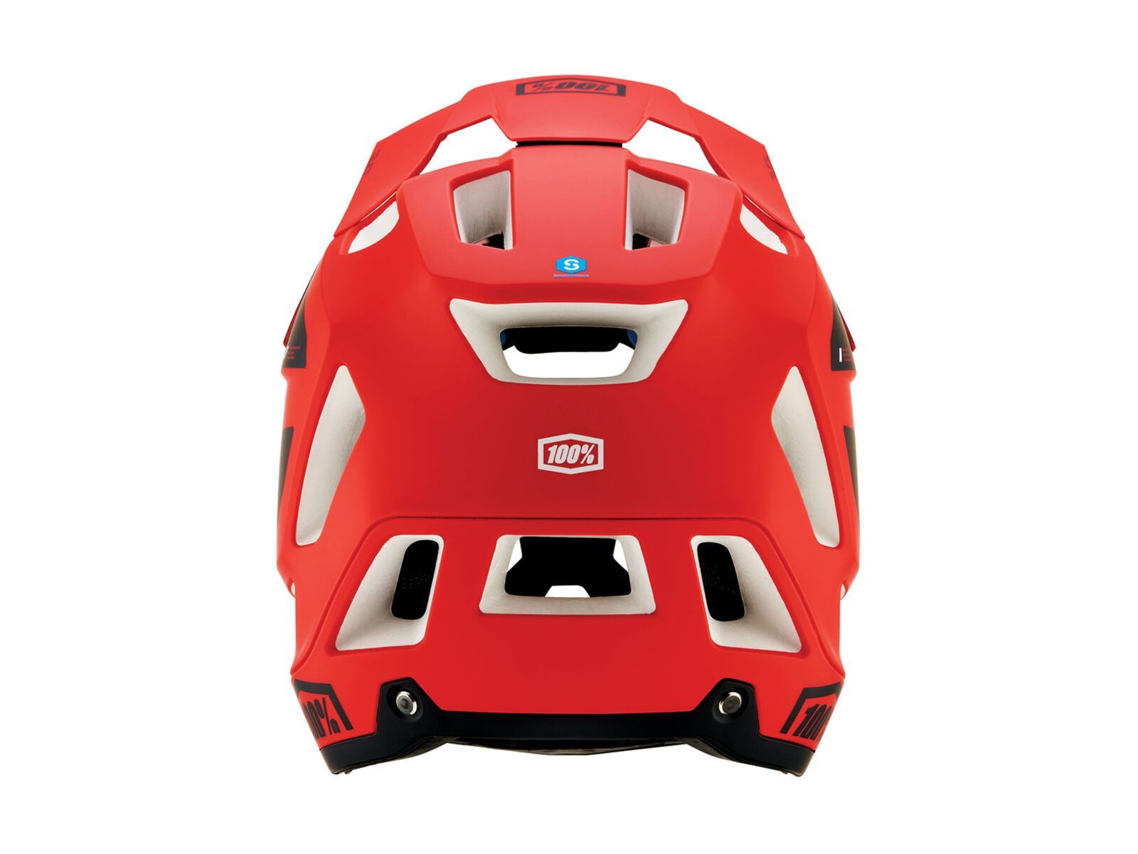 100% Trajecta, cargo fluo red - Bild 3