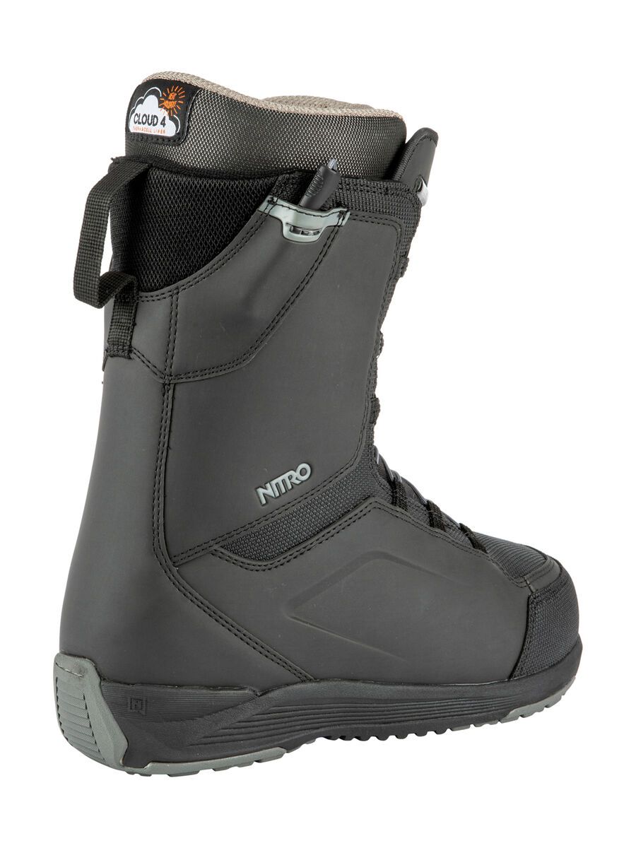 Nitro Anthem TLS, black - Bild 2
