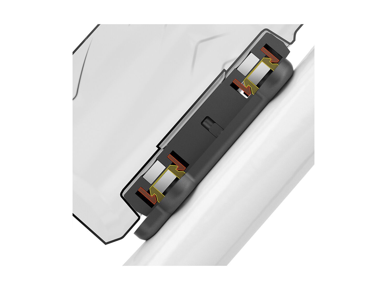 Fidlock Bottle Twist, transparent clear - Bild 4