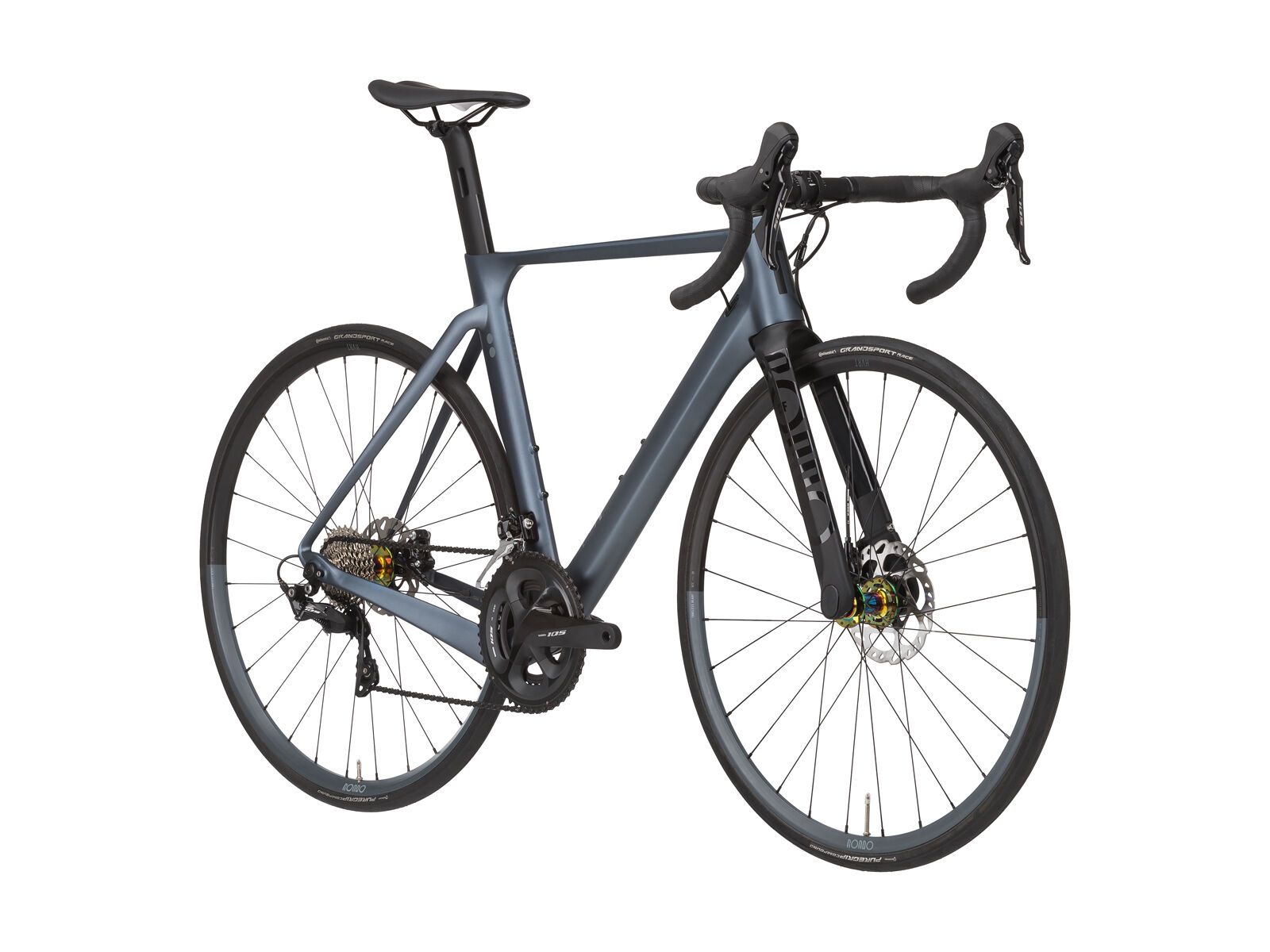 Rondo Hvrt CF2, sharkskin/black - Bild 2