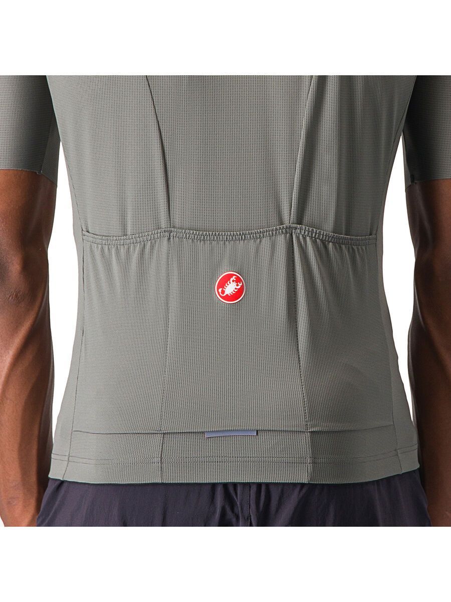 Castelli Unlimited Entrata 2 Jersey, gunmetal gray - Bild 4