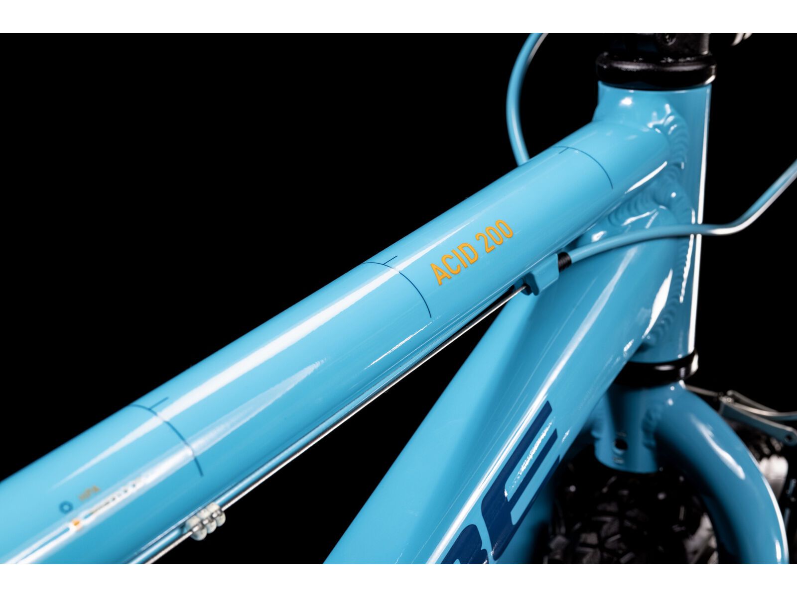 Cube Acid 200, blue´n´orange - Bild 3