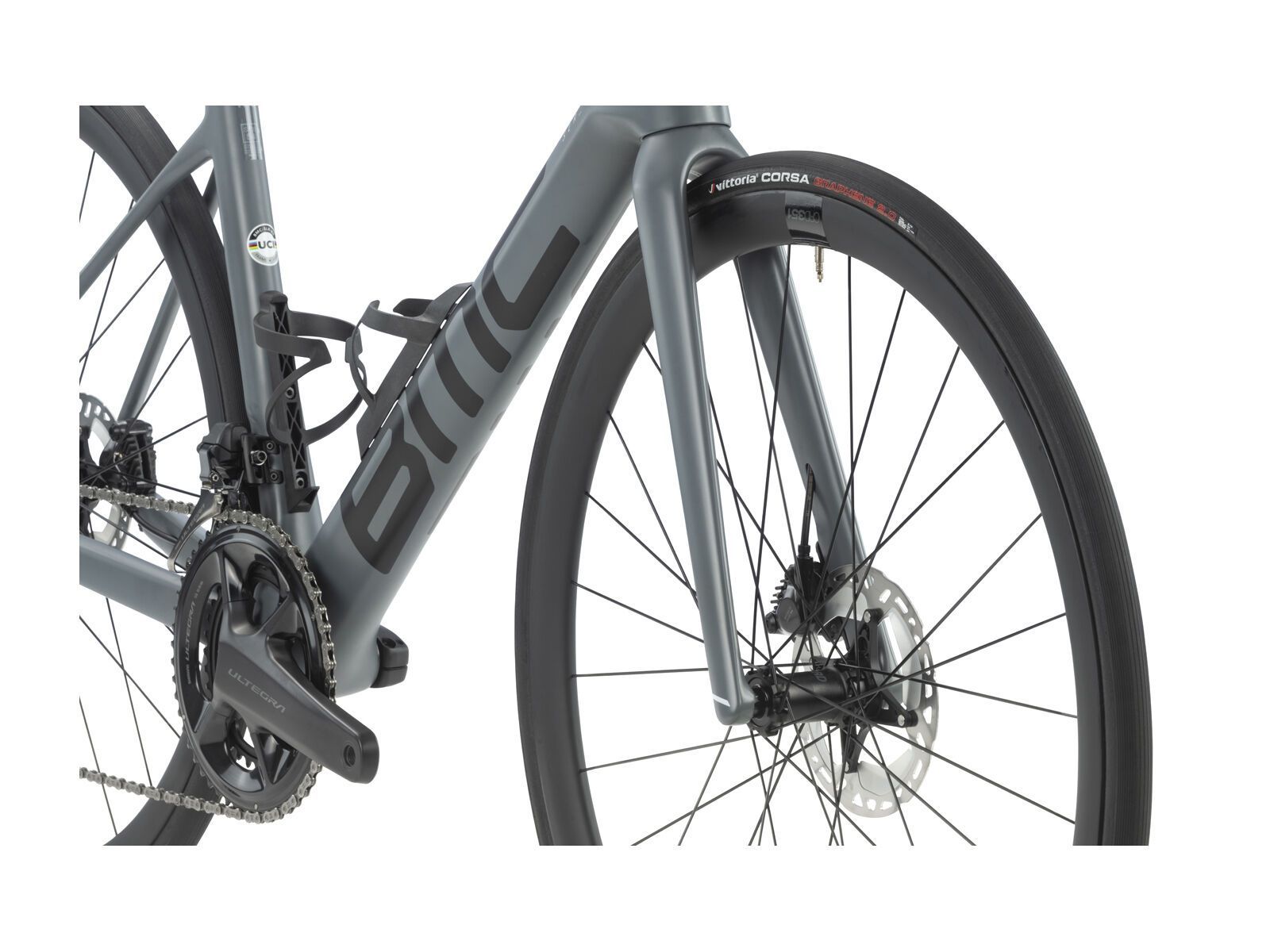 BMC Teammachine SLR01 Five, iron grey/black - Bild 7