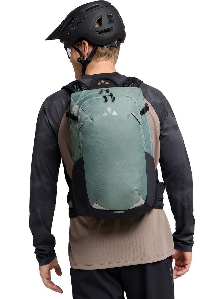 Vaude Trailvent 10, agave - Bild 11