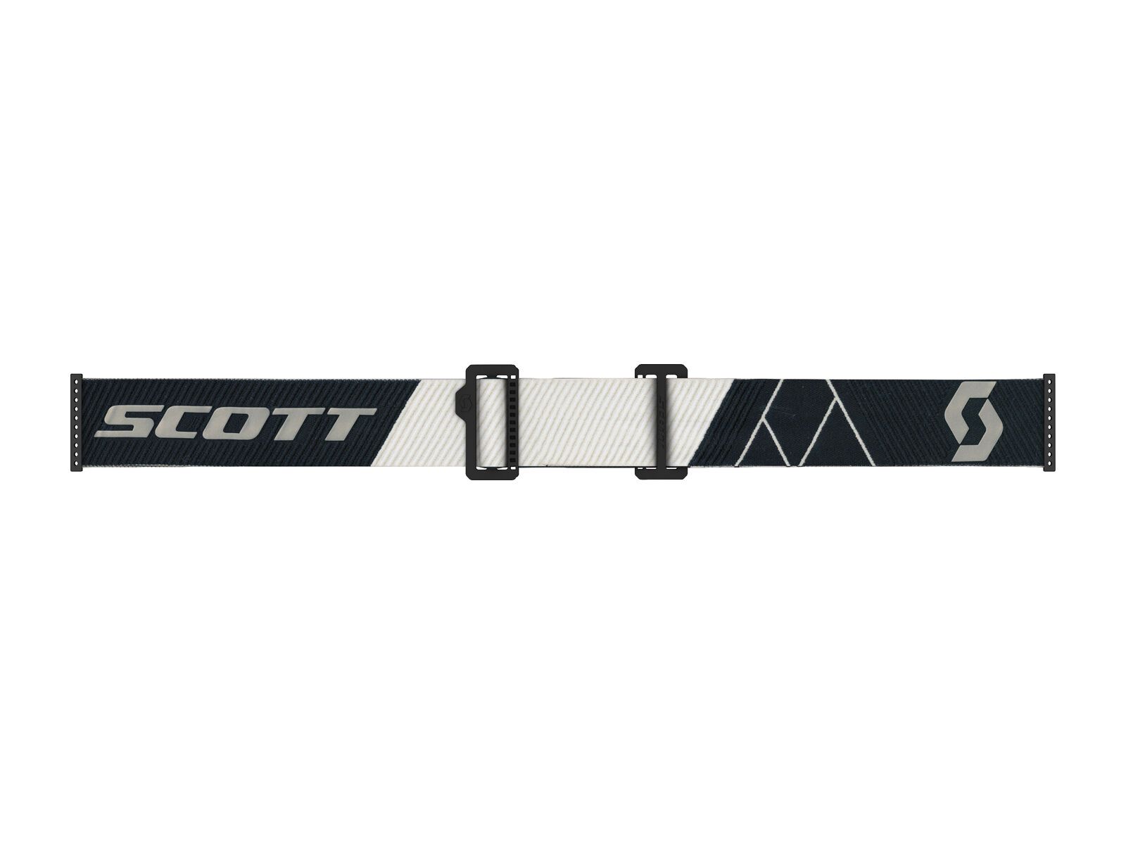 Scott LCG Evo - Enhancer Blue Chrome, mountain black - Bild 2