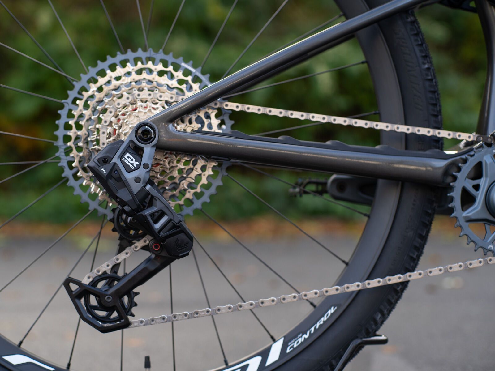 Specialized Epic 8 Expert, carbon/black pearl/white - Bild 13