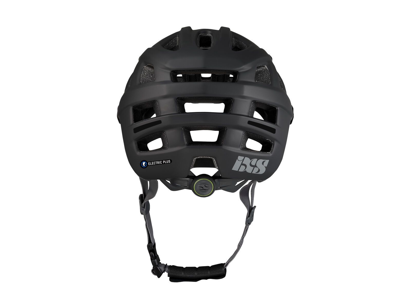 IXS Trail Evo Electric Plus E-Bike Edt., black - Bild 4