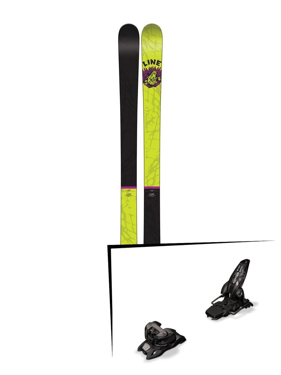Set: Line Chronic 2017 + Marker Griffon 13 ID (1685401) - Bild 1