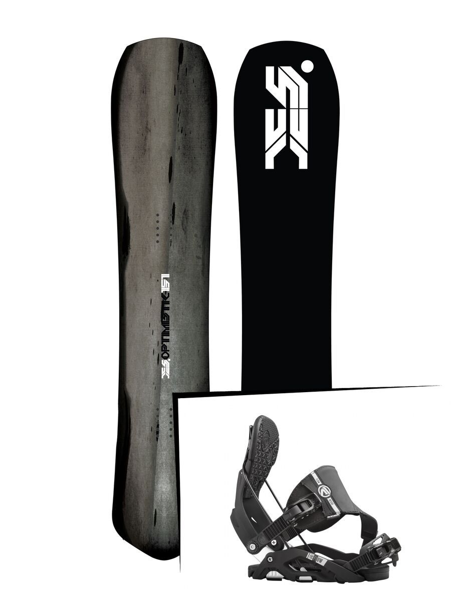 Set: Yes Optimistic 2017 + Flow Nexus Hybrid (1513166S) - Bild 1