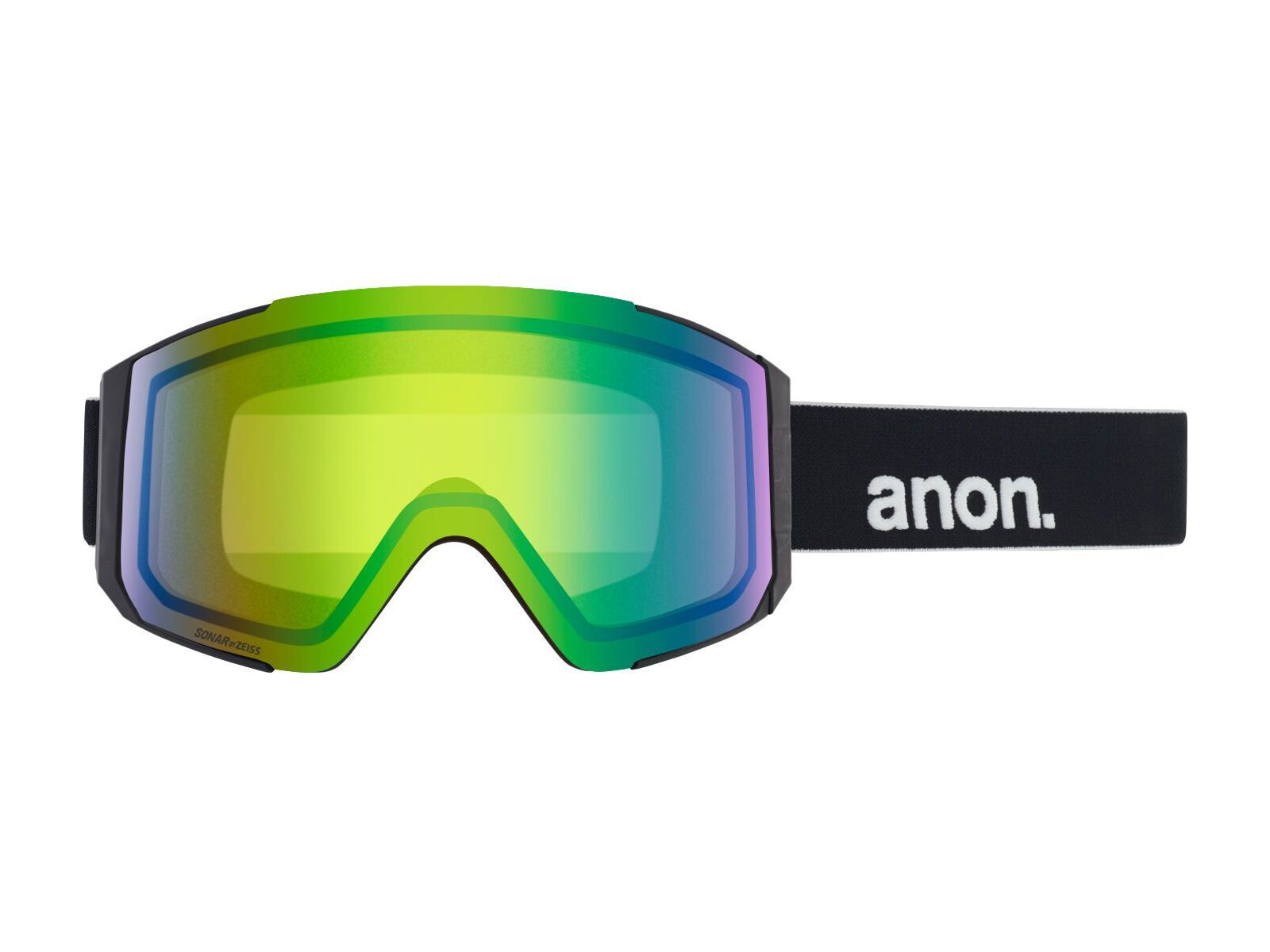 Anon Sync - Sonar Green, black - Bild 2