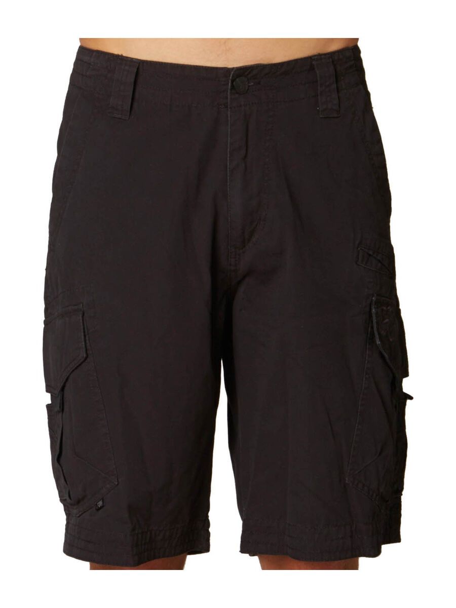 Fox Slambozo Cargo Short, black - Bild 1