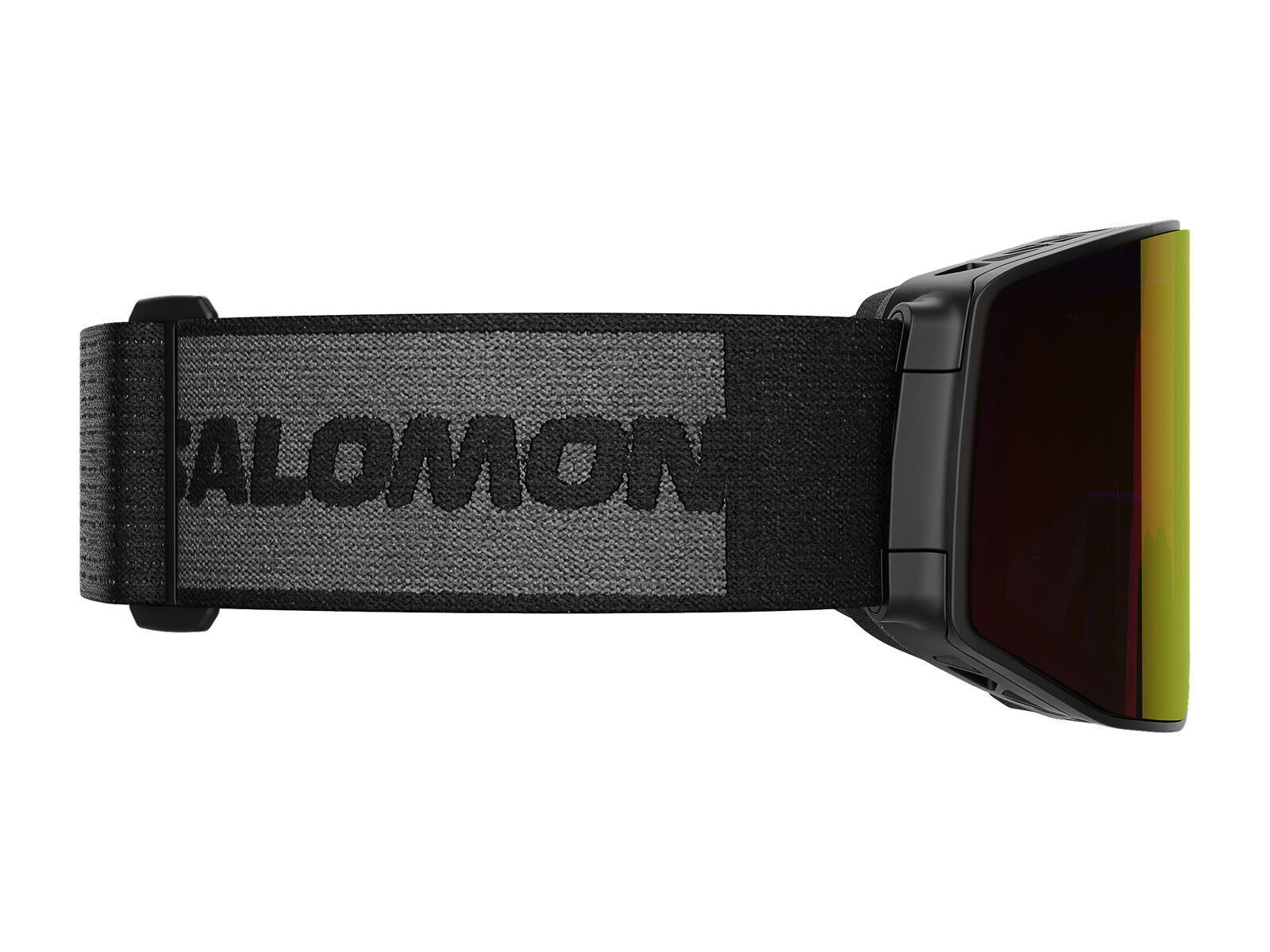 Salomon Sentry Prime, Sigma Photo Poppy Red / black - Bild 4