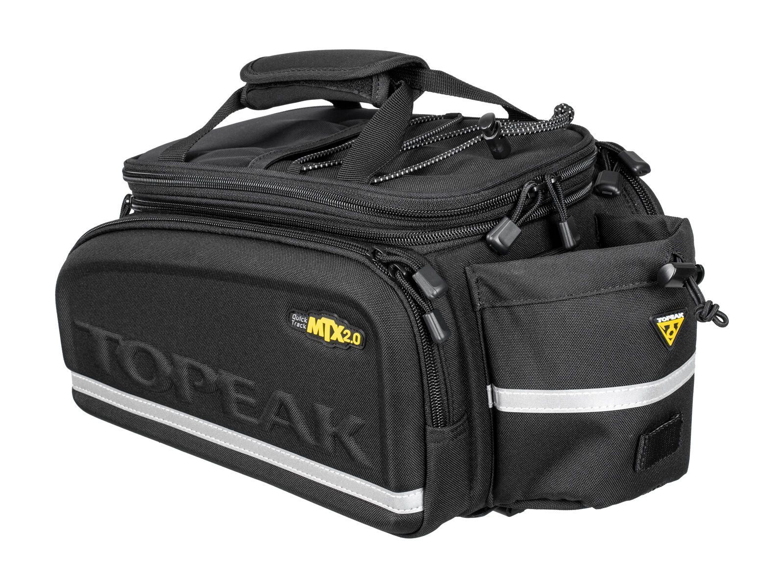 Topeak MTX TrunkBag DXP 2.0 mit Trunklock - Bild 1
