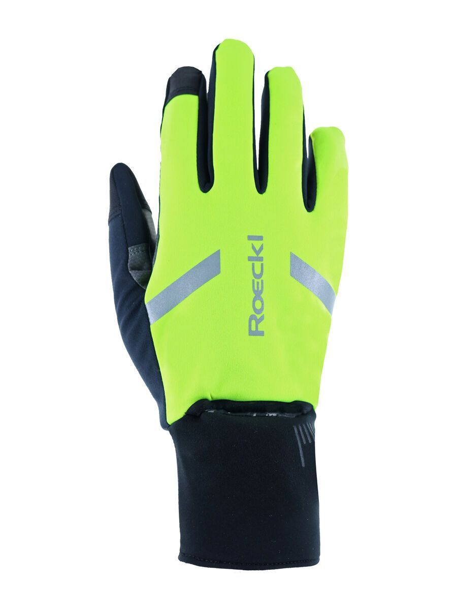 Roeckl Riveo 3, fluo yellow - Bild 1