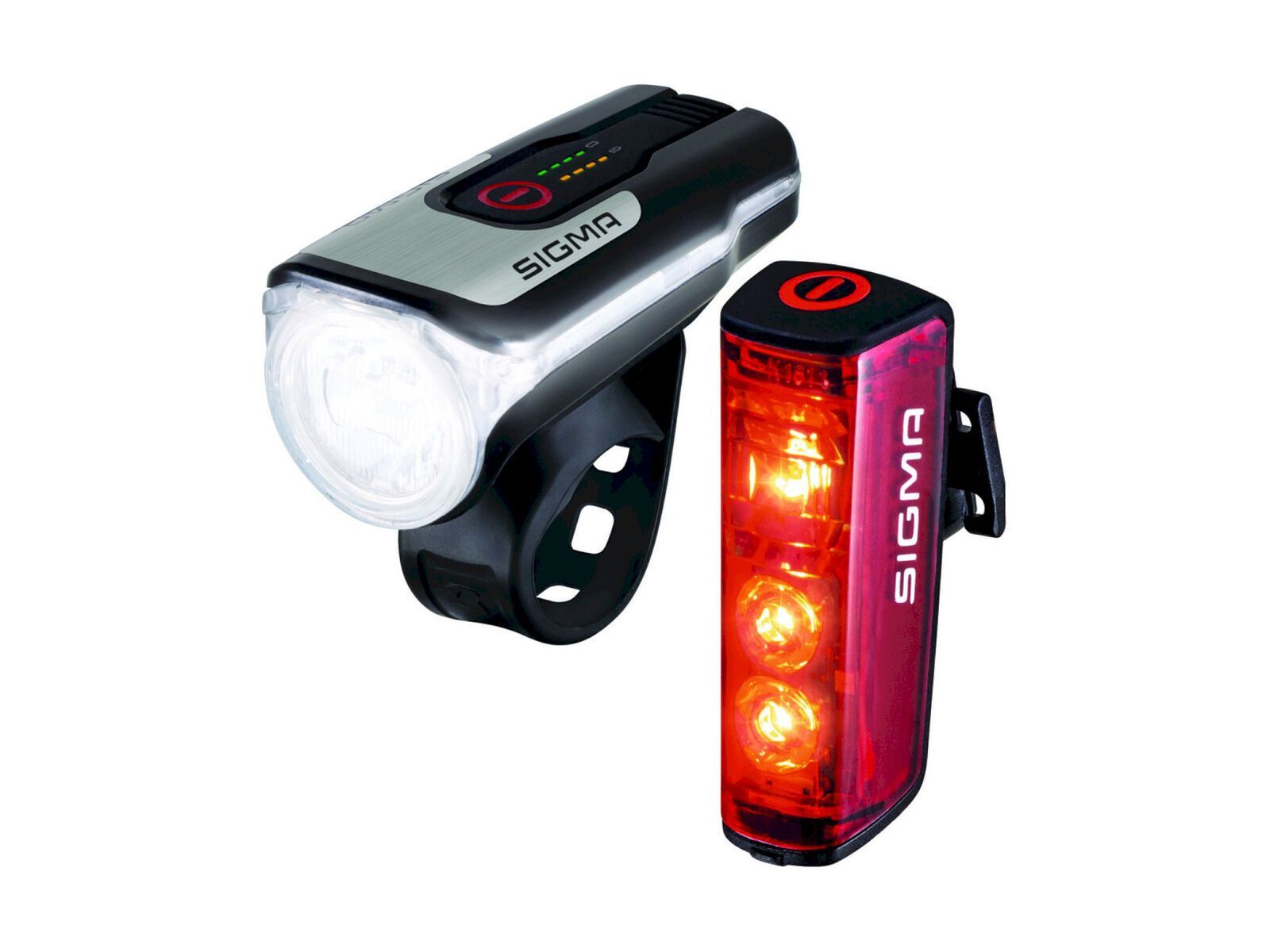 Sigma Aura 80 USB / Blaze - Beleuchtungsset, schwarz - Bild 1