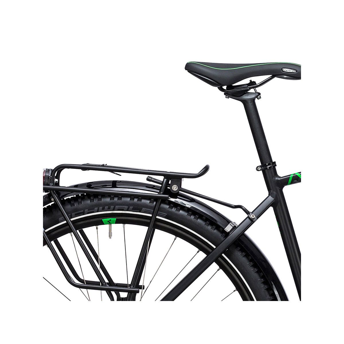 Cube Travel, black´n´green - Bild 5