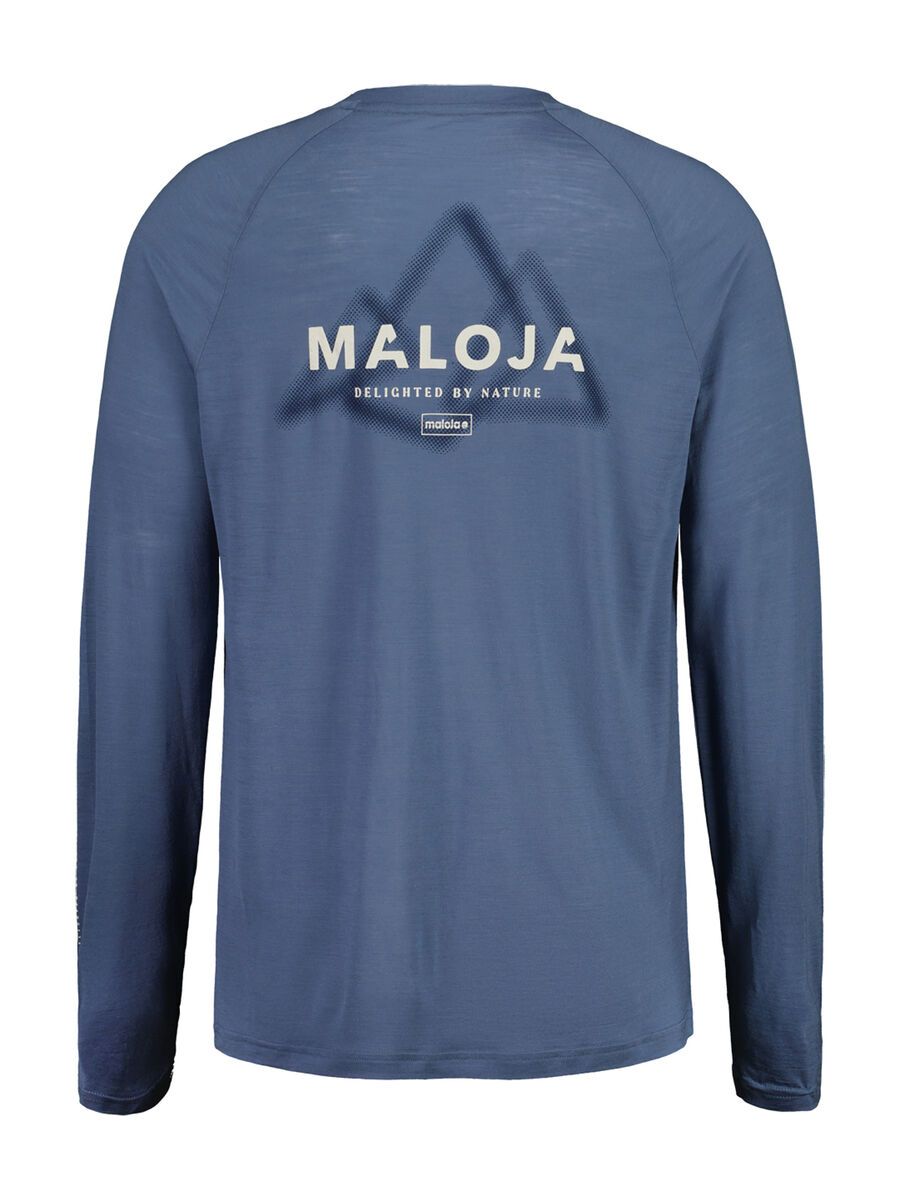 Maloja TraunsteinM., dusty blue - Bild 2
