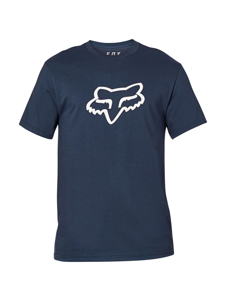 Fox Legacy Fox Head SS Tee, midnight - Bild 1