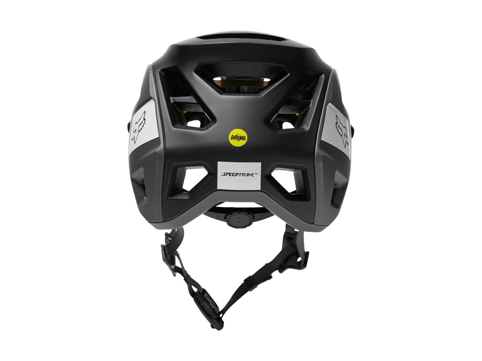 Fox Speedframe Pro Blocked, black - Bild 4