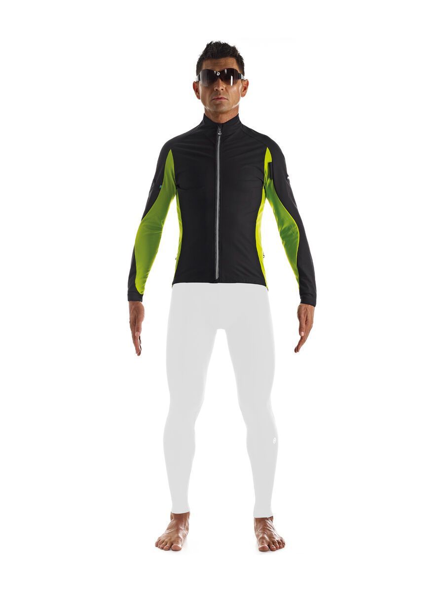 Assos iJ.haBu, piton green - Bild 1