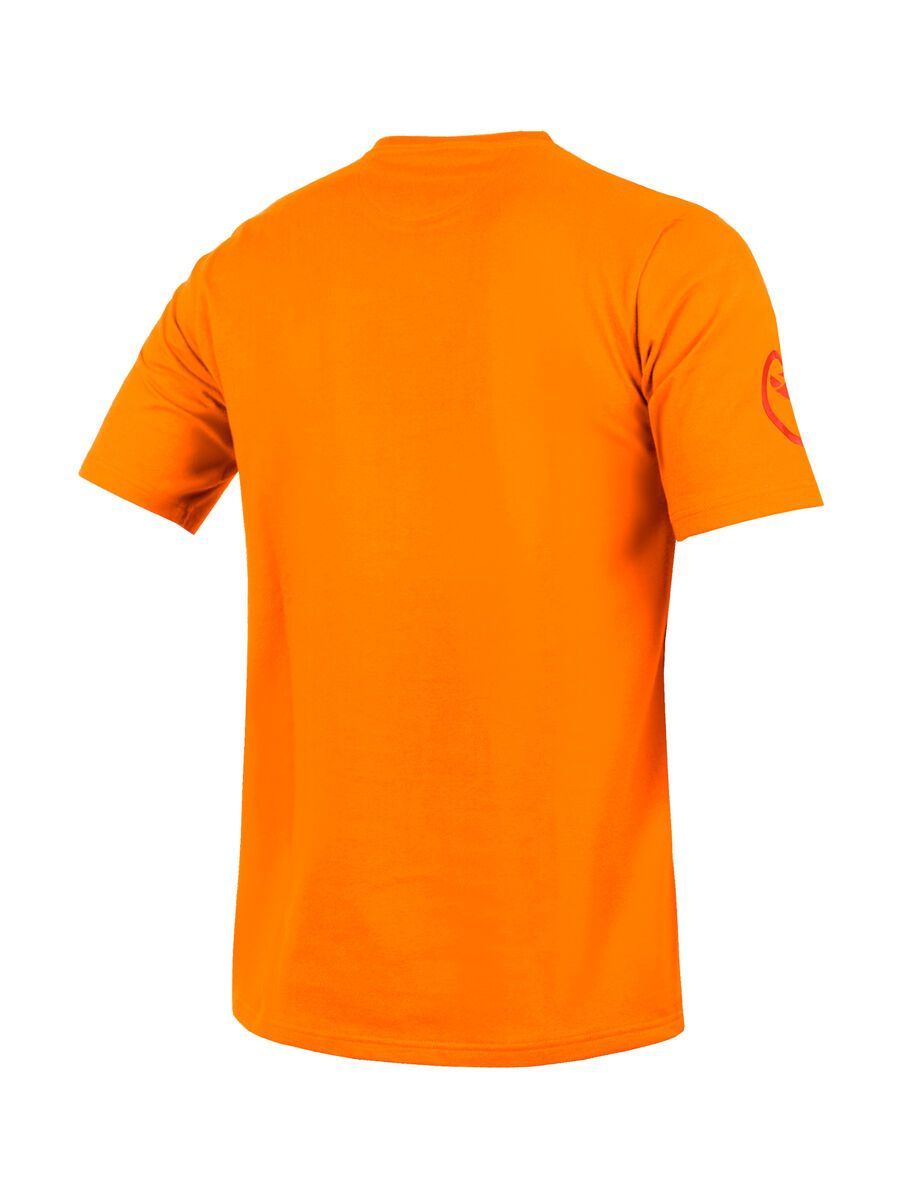 Endura One Clan Carbon T-Shirt, pumpkin - Bild 2