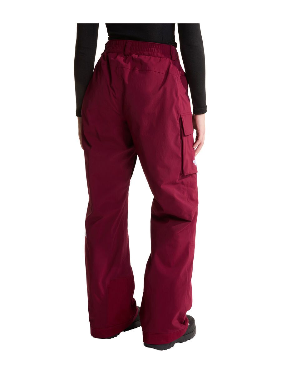 The North Face W Freedom Insulated Pant - Regular, burgundy crush - Bild 4