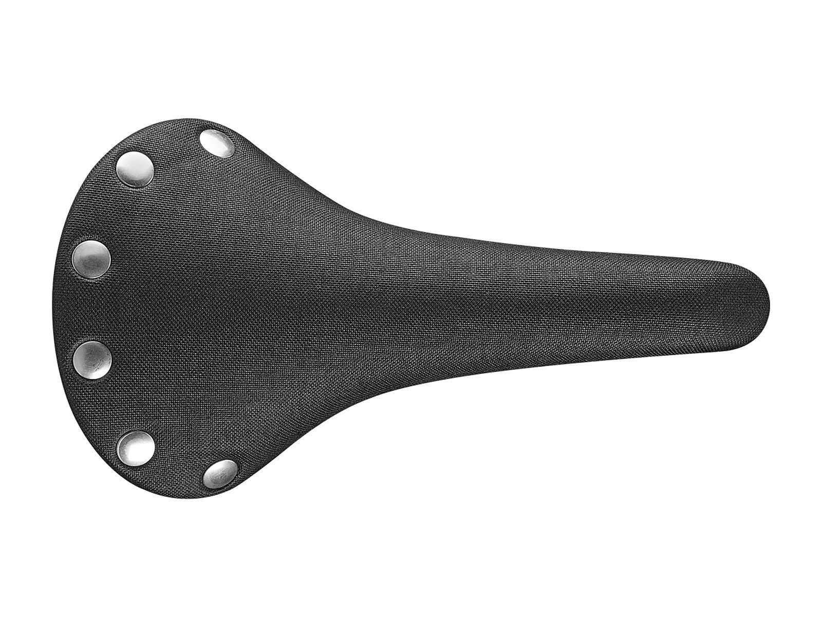 Selle San Marco Regal Woven, schwarz/nieten silber - Bild 1