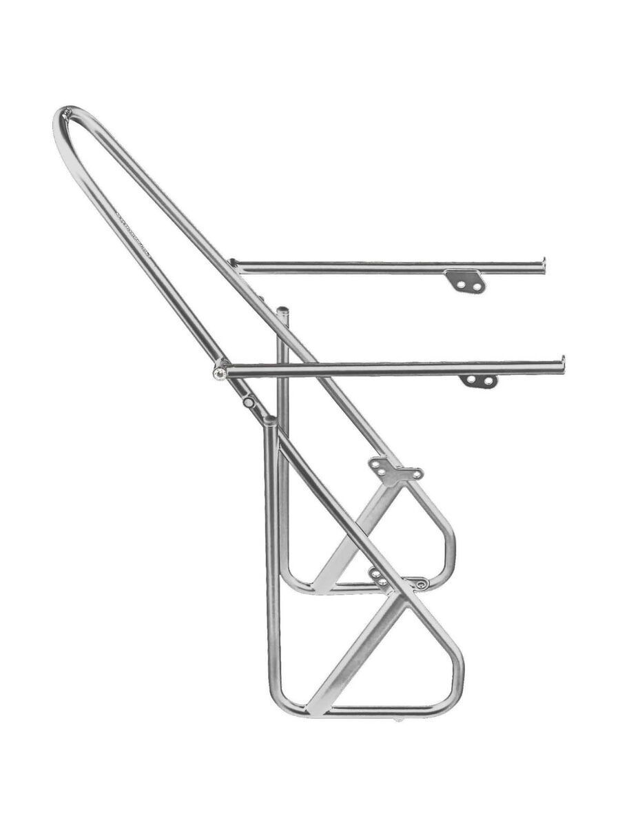 Tubus Ergo Lowrider, silber - Bild 1