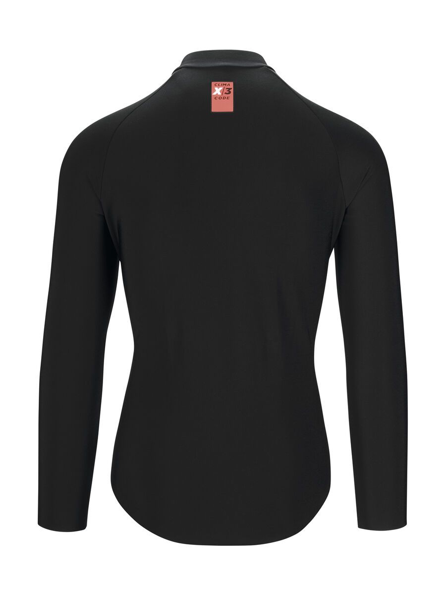 Assos Assosoires GT LS Mid Layer, blackseries - Bild 2