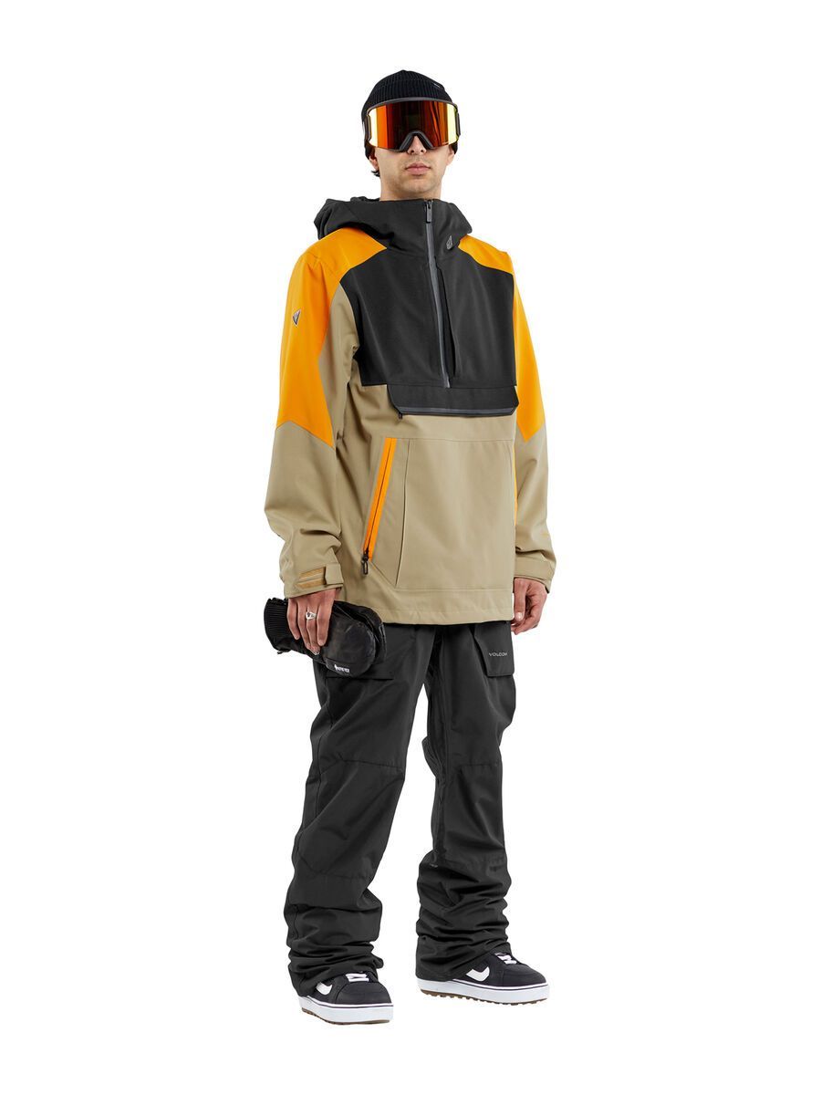 Volcom Roan Pant, black - Bild 9