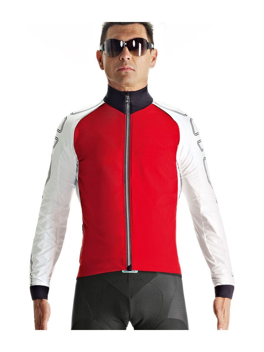 Assos iJ.shaqUno, red swiss - Bild 1