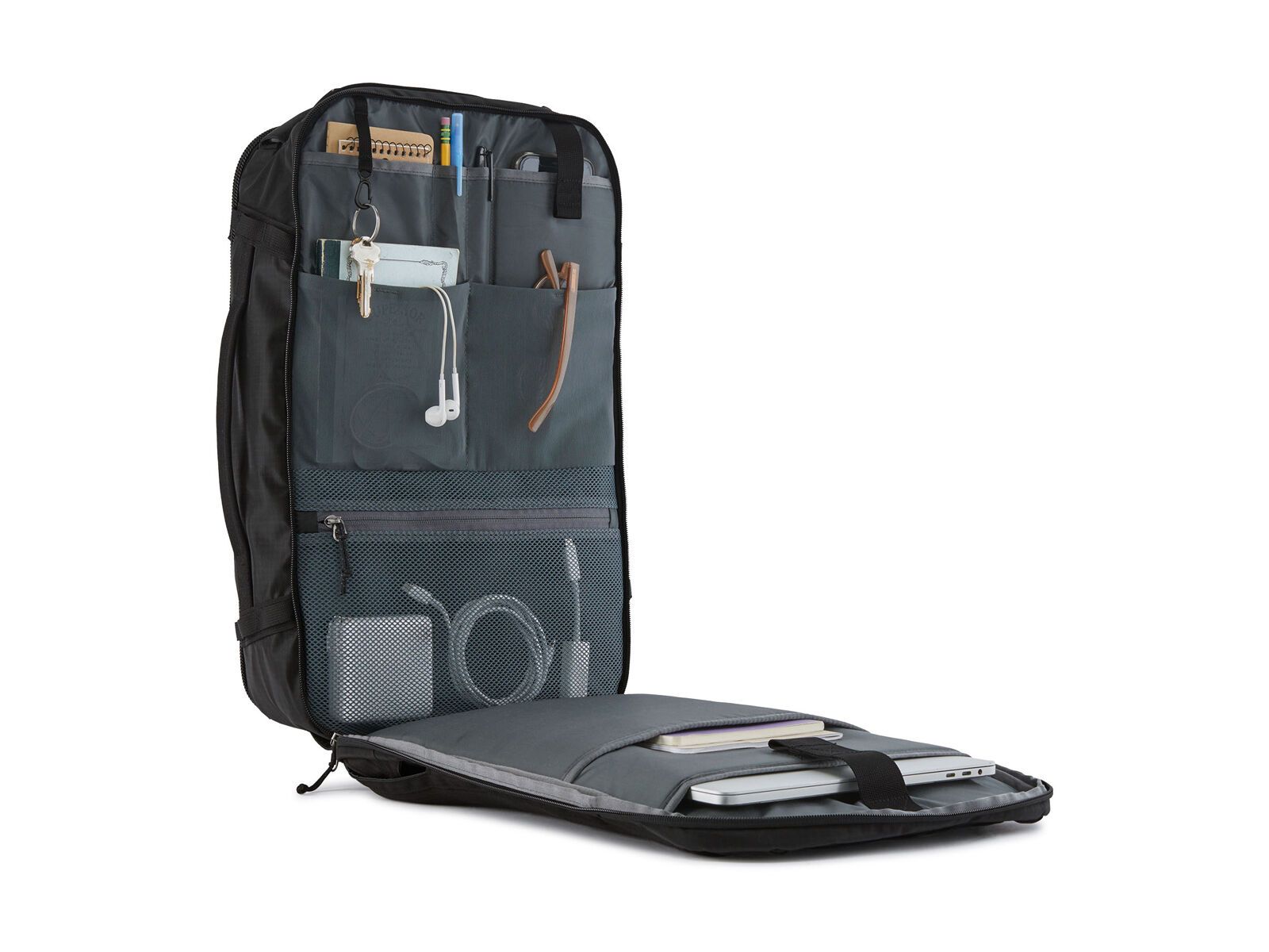 Patagonia Black Hole Mini MLC 30L, black - Bild 10