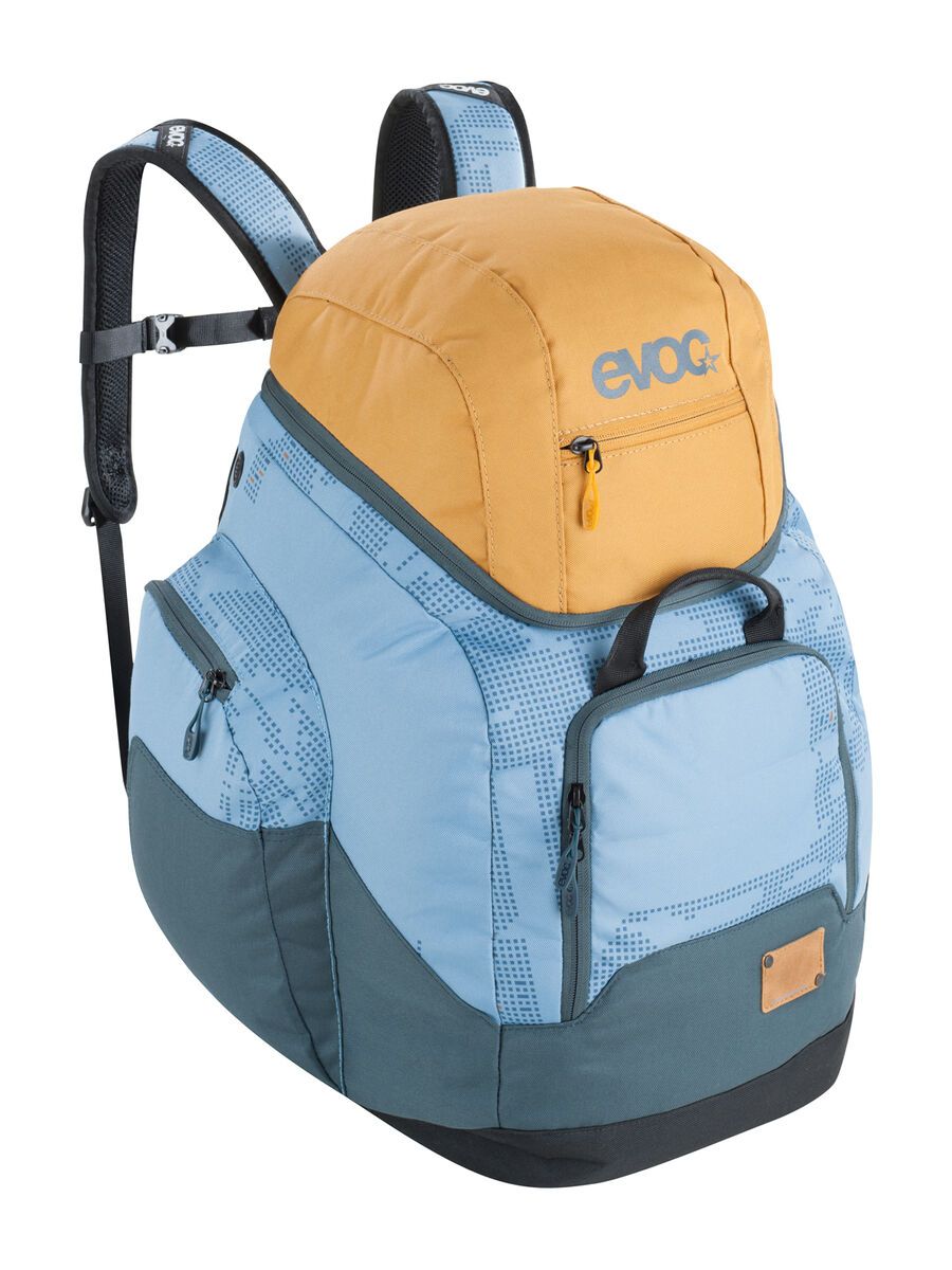 Evoc Boot Helmet Backpack, multicolor - Bild 1