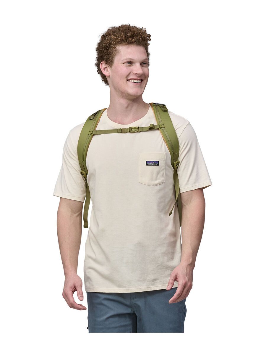 Patagonia Refugio Daypack 30L, buckhorn green - Bild 5