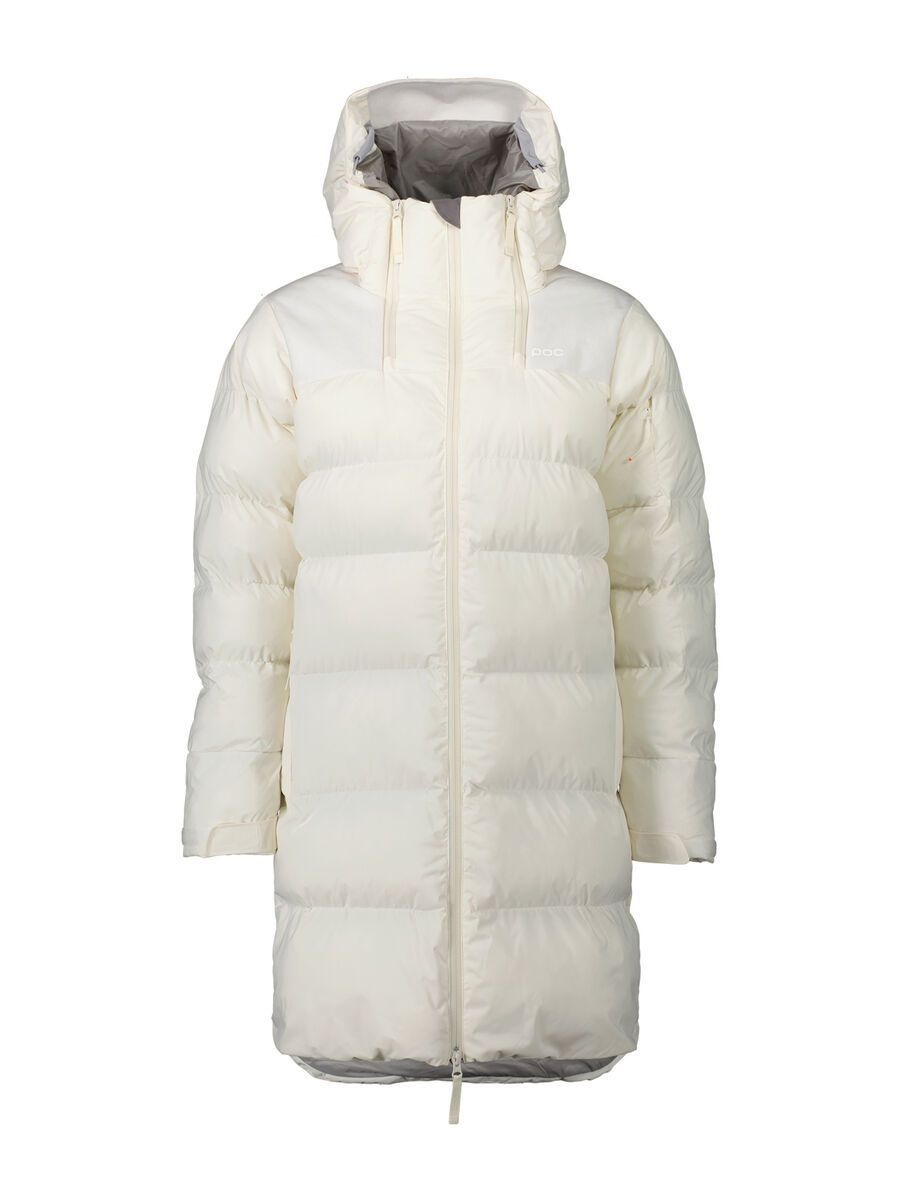 POC W's Loft Parka, selentine off-white - Bild 1