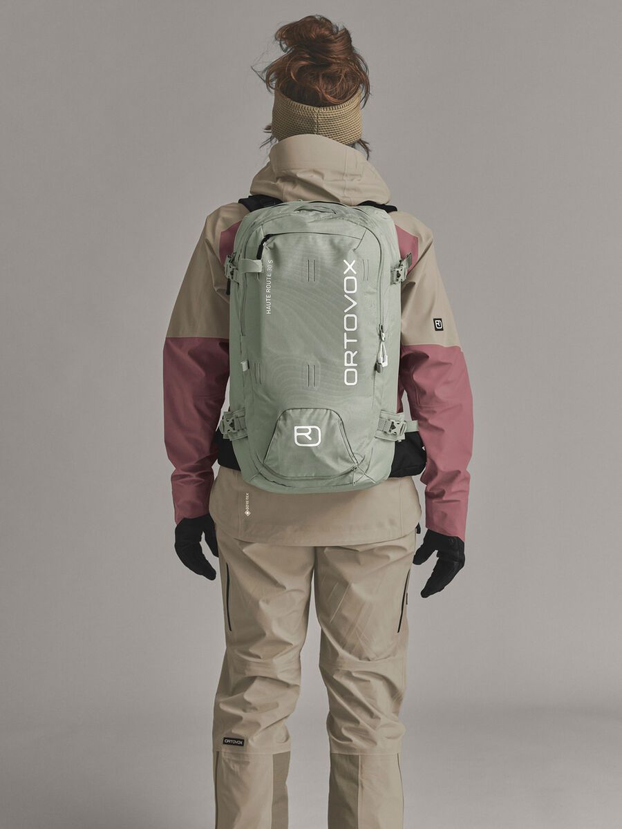 Ortovox Haute Route 30 S, green sage - Bild 5