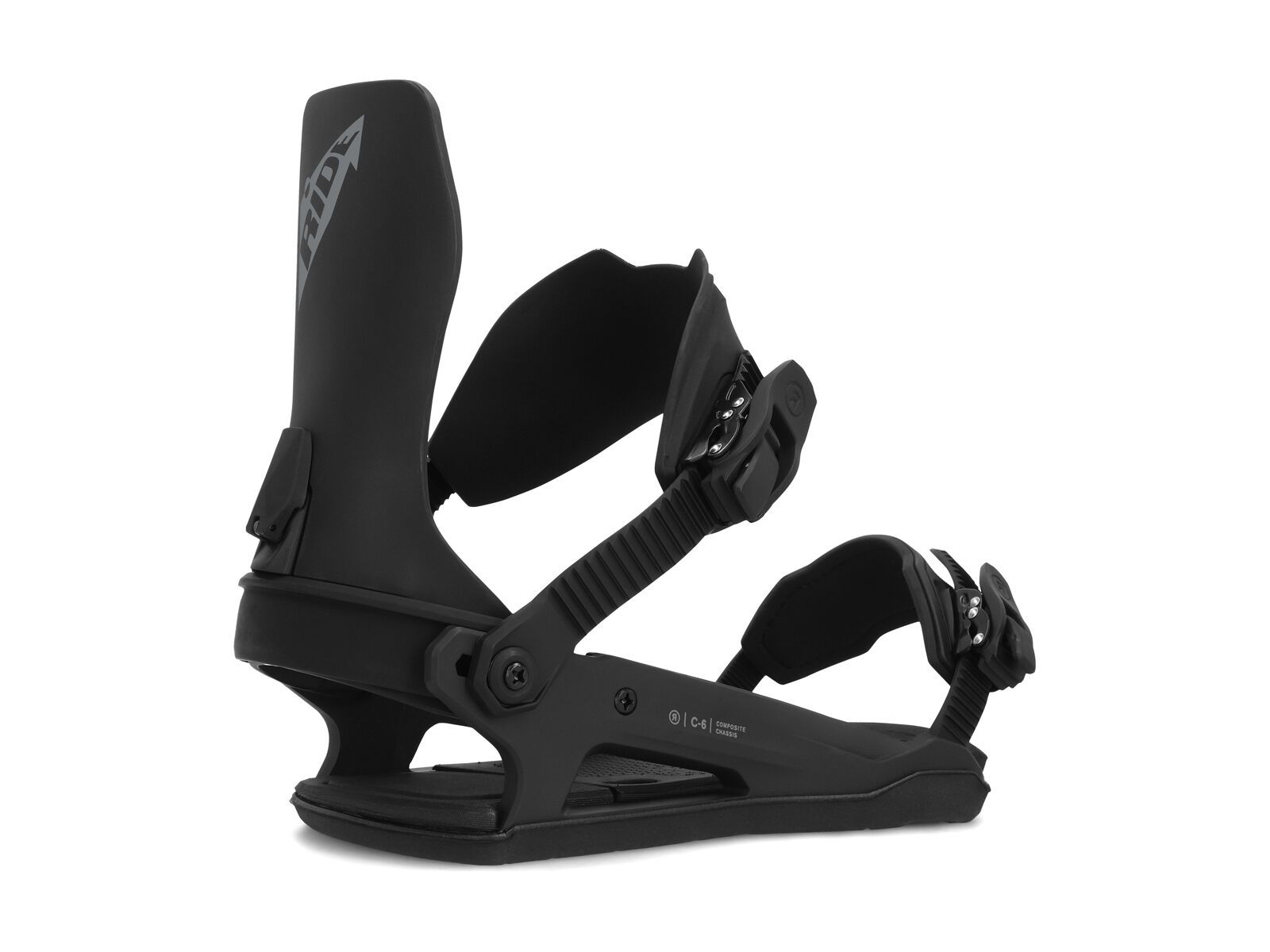 Ride C-6, black - Bild 1