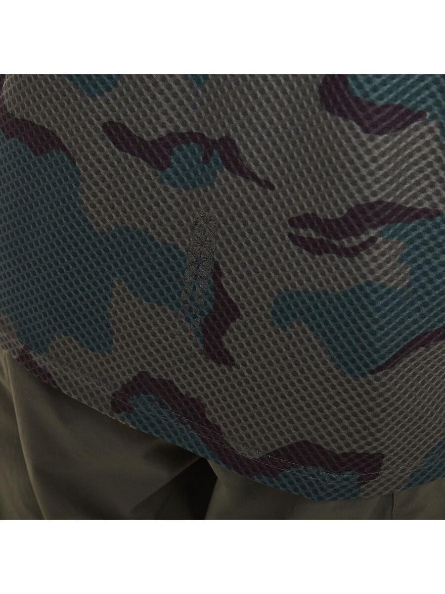 Oakley Ride Free SS Jersey, b1b camo hunter - Bild 12