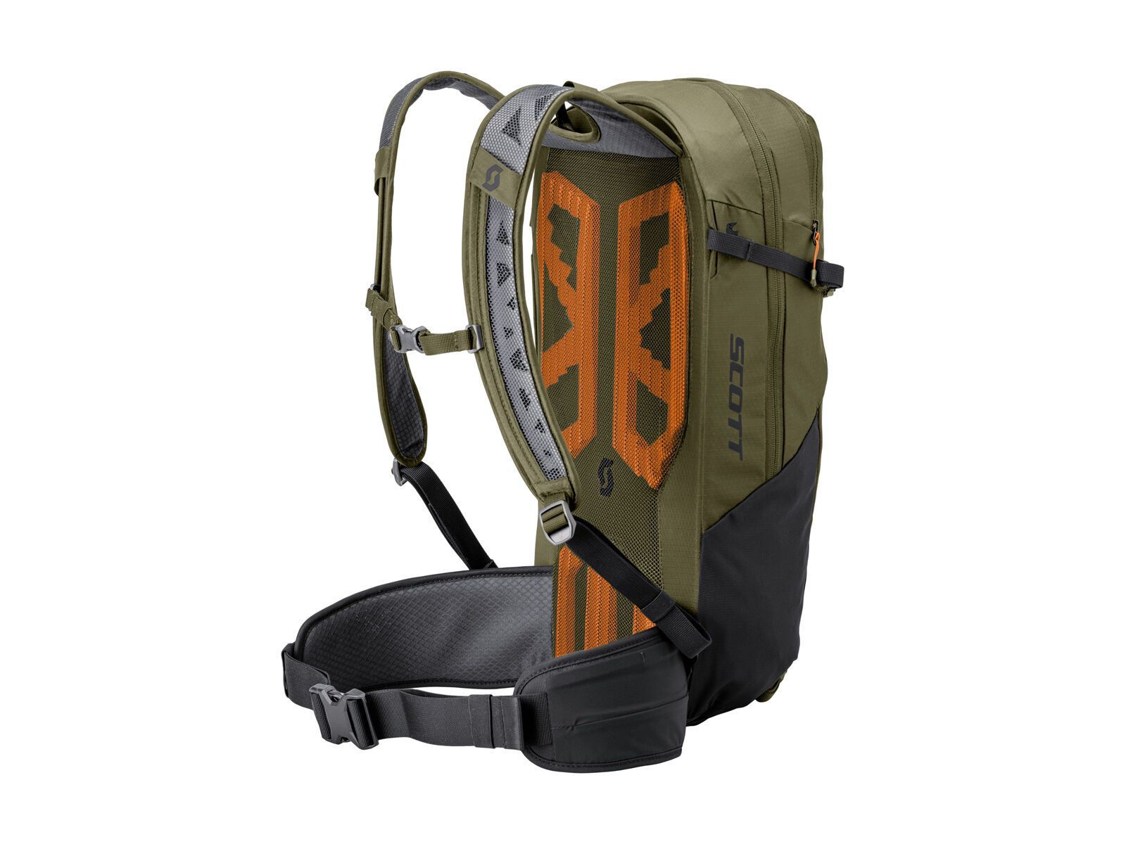 Scott Trail Rocket 20, fir green/black - Bild 2