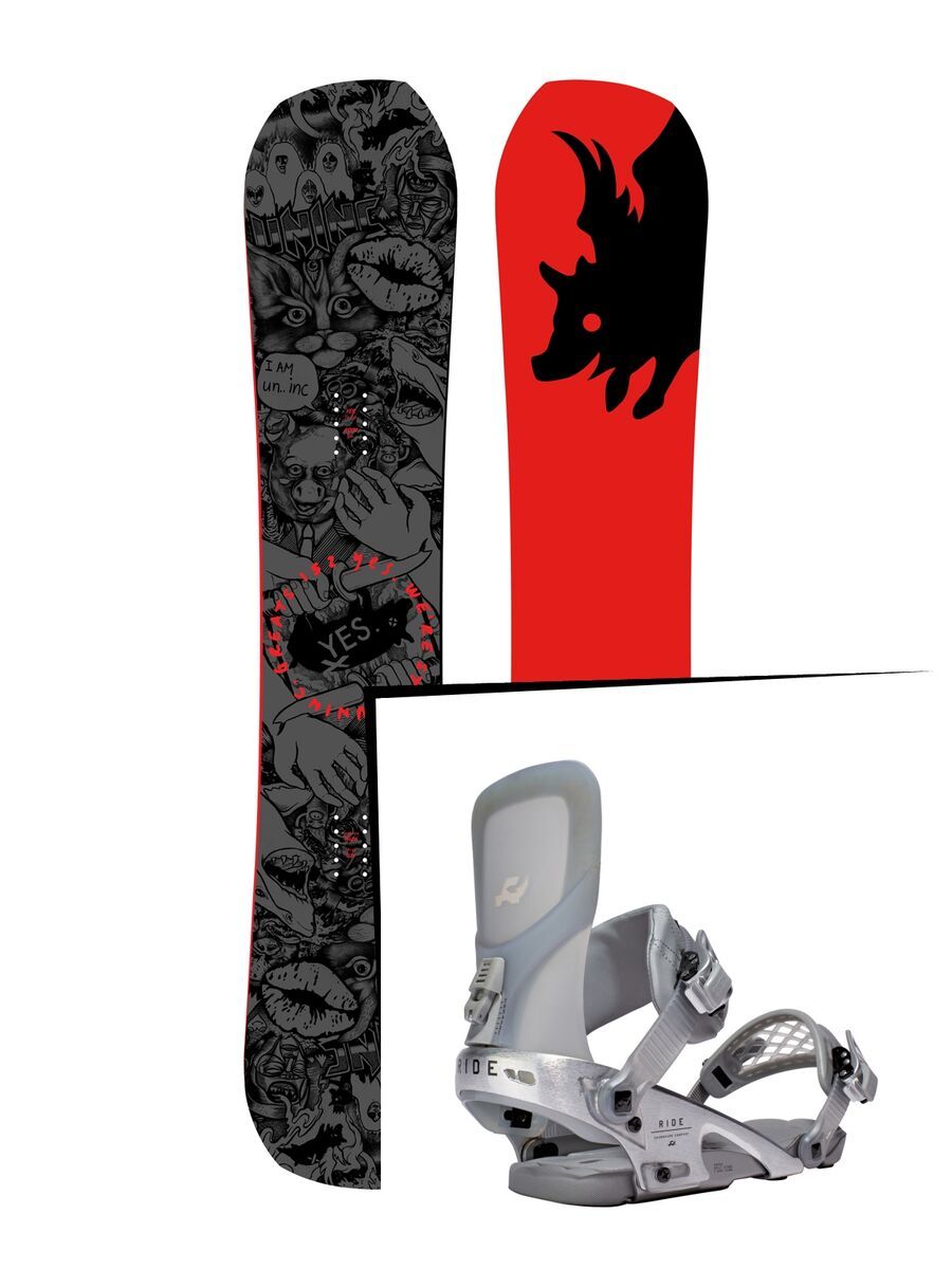 Set: Yes Greats 2017 + Ride Rodeo LTD (1487161S) - Bild 1