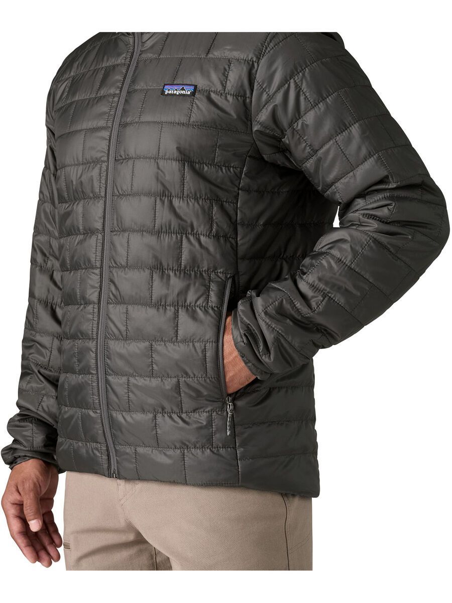 Patagonia Men's Nano Puff Jacket, forge grey - Bild 8