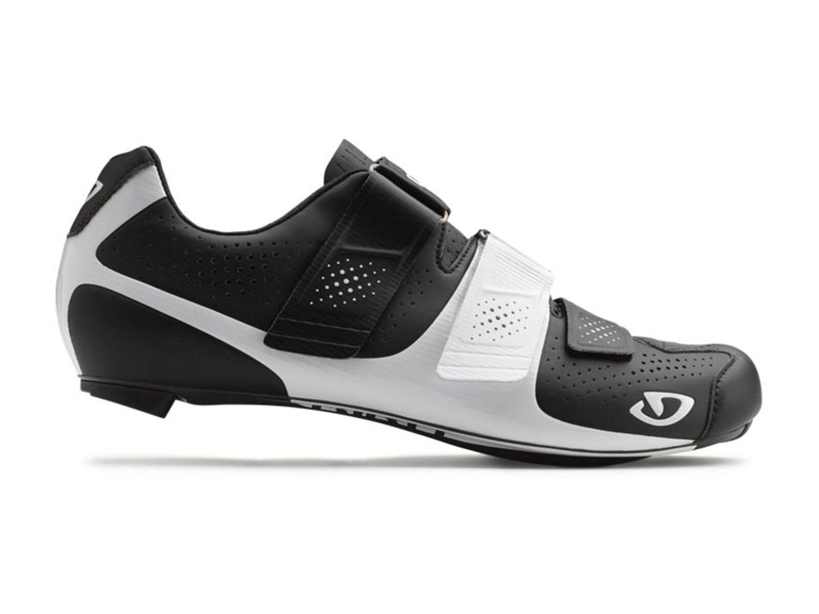 Giro Prolight Slx II, matt black/gloss white - Bild 2