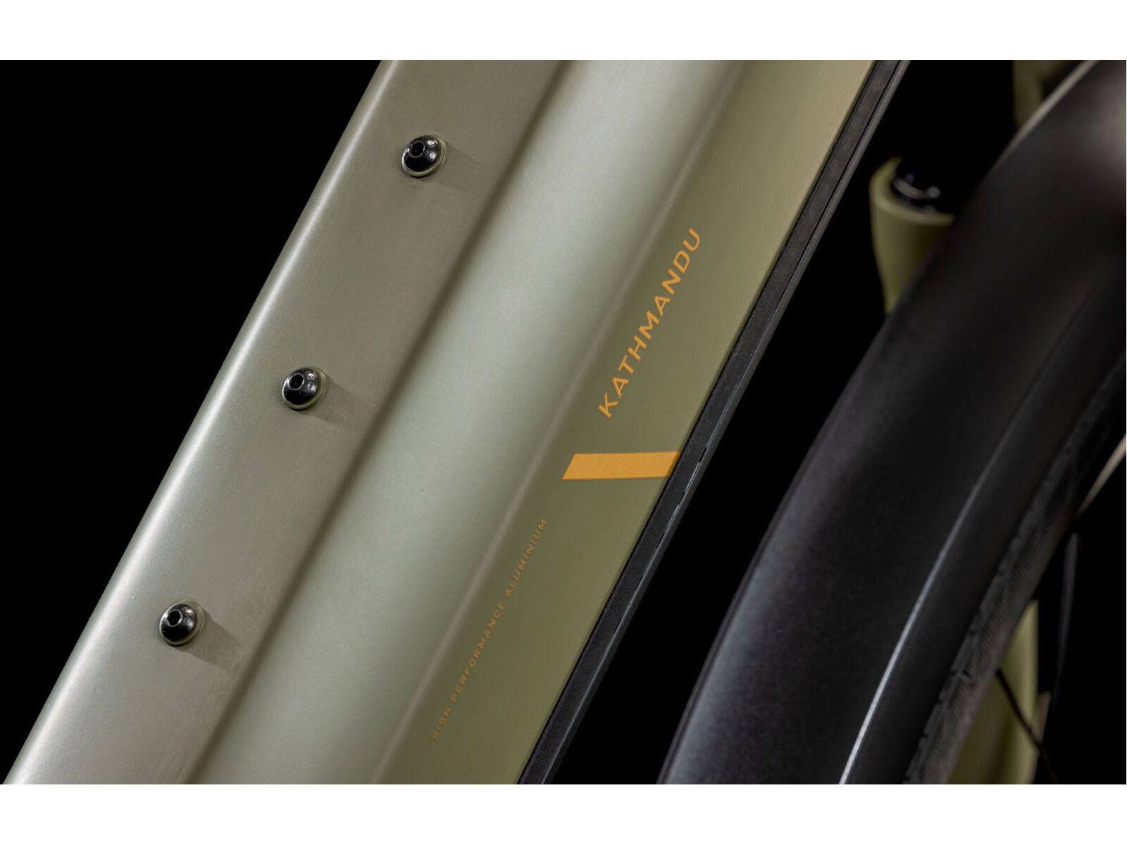 Cube Kathmandu Hybrid Pro 800 Easy Entry, dustyolive´n´gold - Bild 3