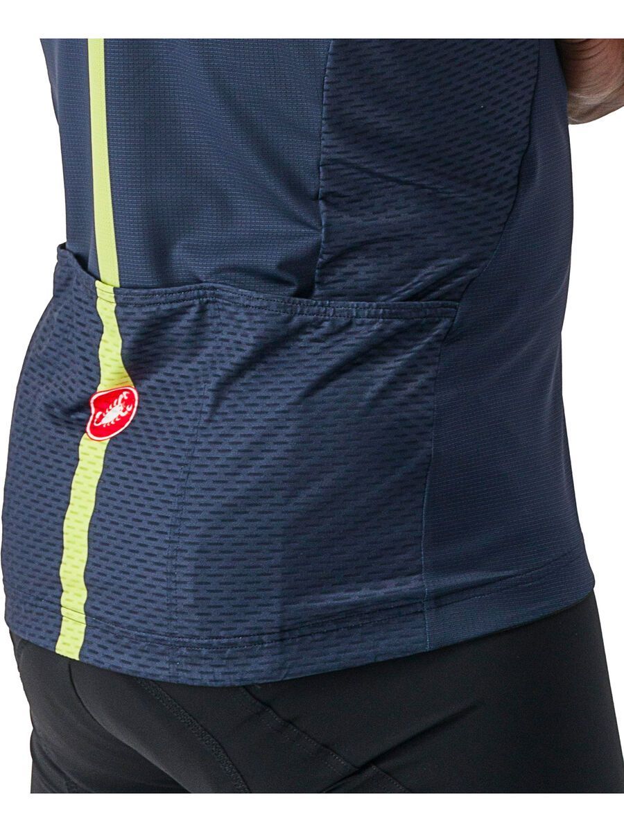 Castelli Sezione Jersey, belgian blue/ivory-mastice-fie - Bild 5