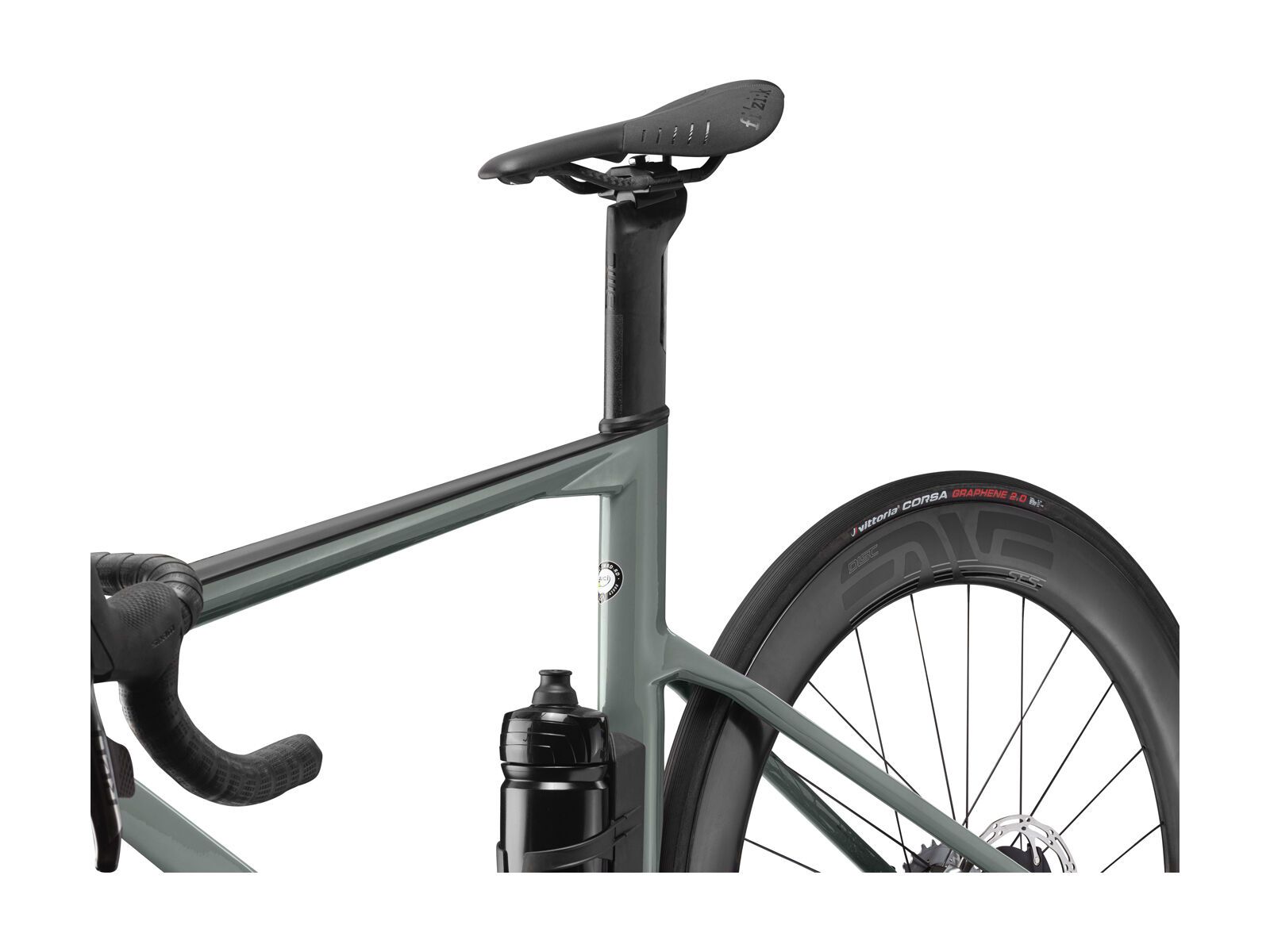 BMC Timemachine Road 01 One, nardo grey - Bild 6