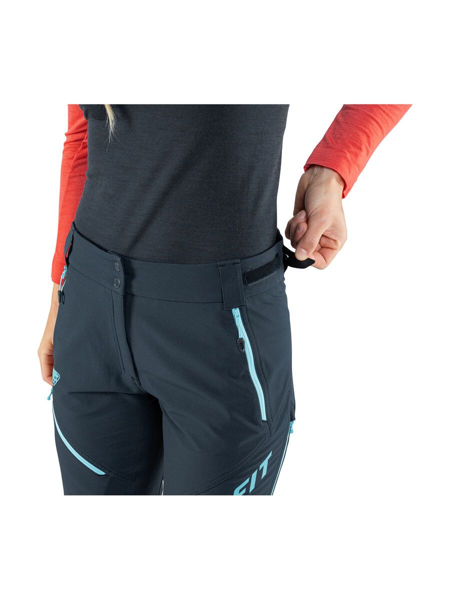 Dynafit Mercury Dynastretch Hose Damen, blueberry/marine blue - Bild 3