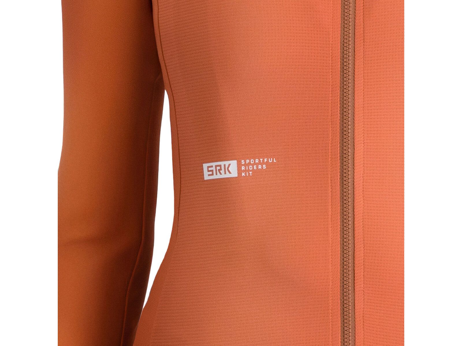Sportful SRK W Jersey Long Sleeve, sienna glow - Bild 5